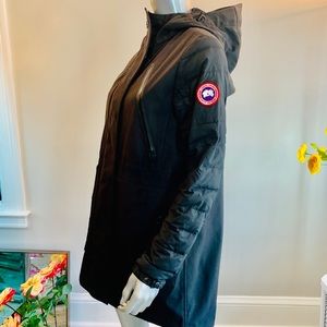 ladies sabine coat canada goose
